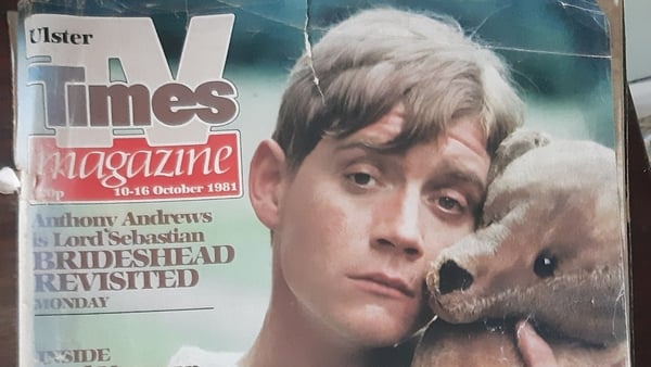 Sunday Miscellany: Revisiting Brideshead Revisited, 40 years on