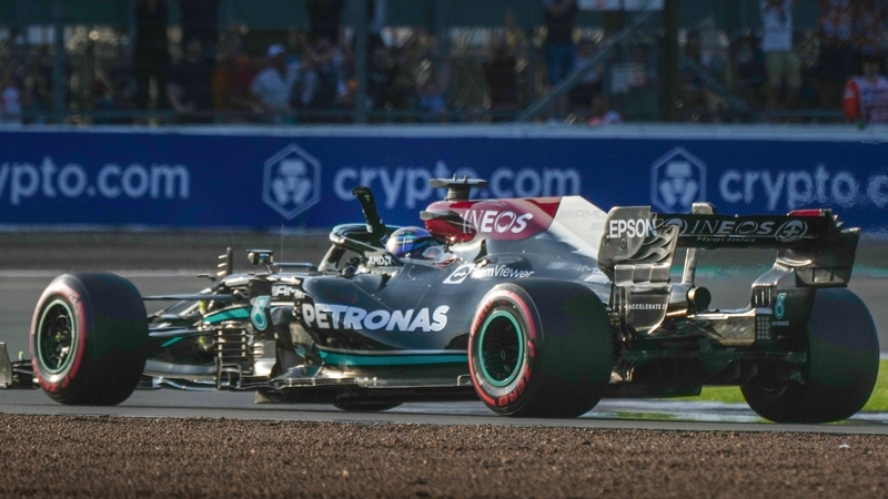 Sprint races were introduced at Silverstone in July
