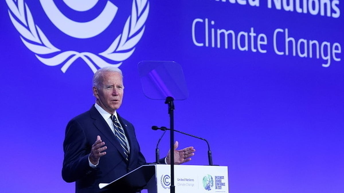 Leadership by US and China on climate change deemed to be very, very important