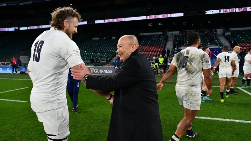 'It's difficult but we're preparing for war. In international rugby you need to be ready to go'