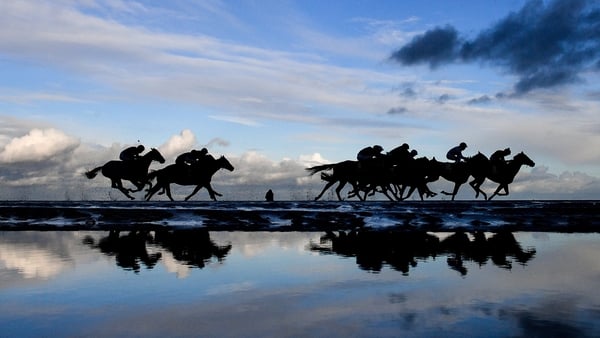 Mark Enright has won at every track in Ireland now