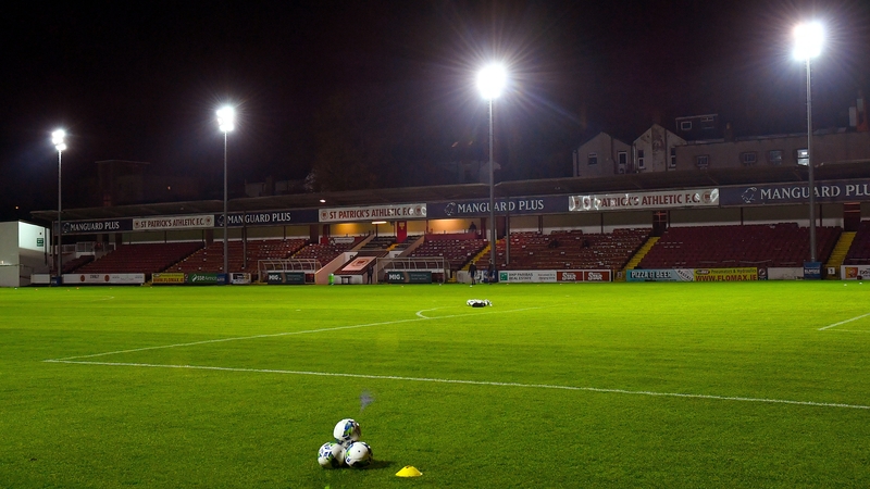 Pakistani footballers will have a chance to ply their trade in Dublin 8