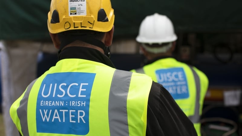 Customers can expect to experience water outages until 6pm this evening