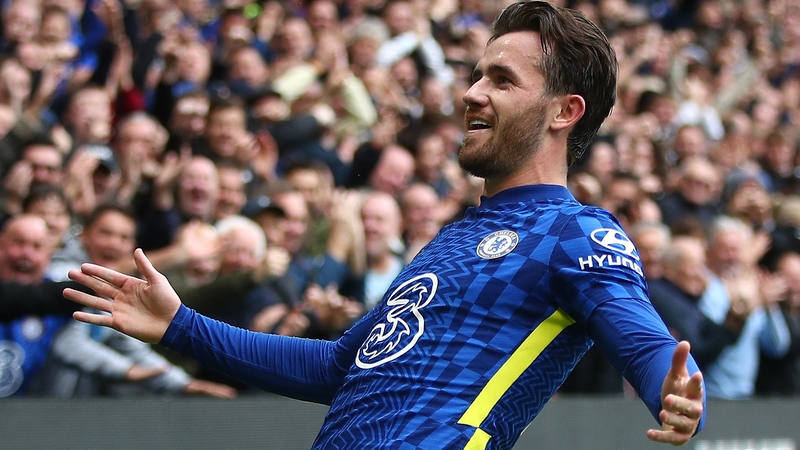 Ben Chilwell has scored three goals in his last four Premier League appearances