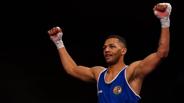 Kelyn Cassidy is through to the World Championship quarter-finals