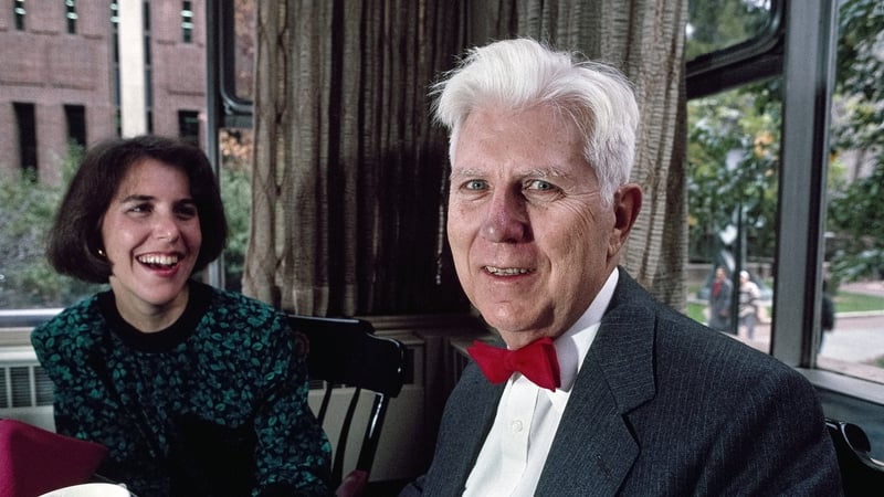 Aaron T Beck who together with his daughter Judith founded the Beck Institute for practicing cognitive behavioural therapy
