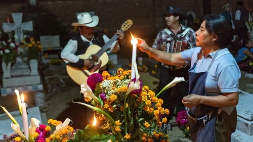 The annual festival honouring the dead is a joyful and colourful celebration.