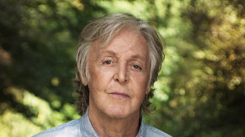 Paul McCartney: "It kind of turned into a therapy session, because I thought I was happily writing a little pop song when I was 14, but if you look at the timing of it I had just lost my mother"