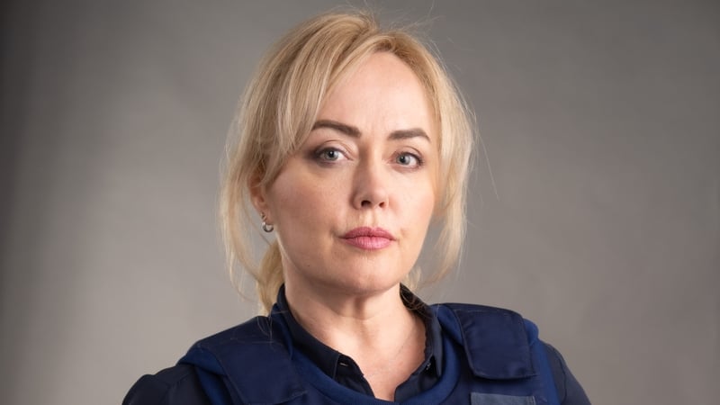 Angeline Ball in Hidden Assets