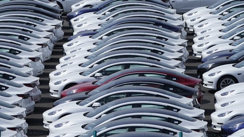 11,704 Model S, X, 3 and Y vehicles under recall