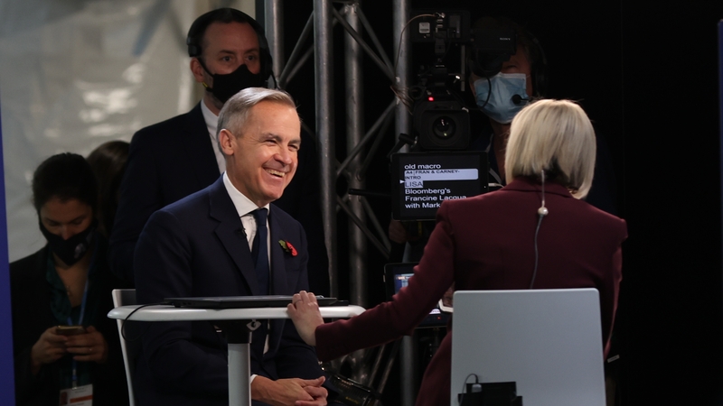 Mark Carney will succeed Justin Trudeau as prime minister at a tumultuous time in Canada