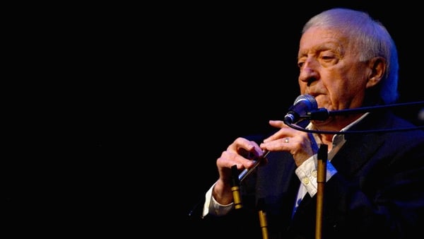The Rolling Wave celebrates the music of Paddy Moloney