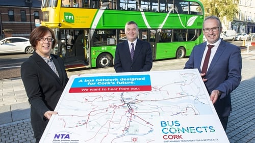 The aim is to have the redesign finalised by the beginning of 2022