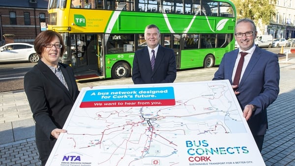 The aim is to have the redesign finalised by the beginning of 2022