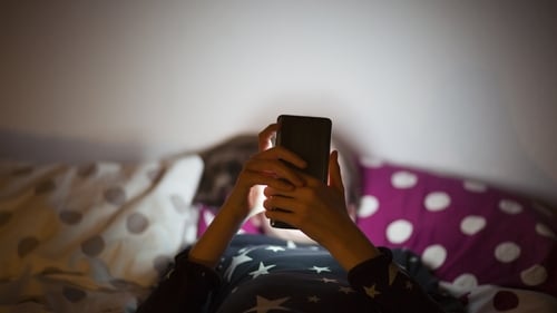 They have also suggested a ban on advertising to children online