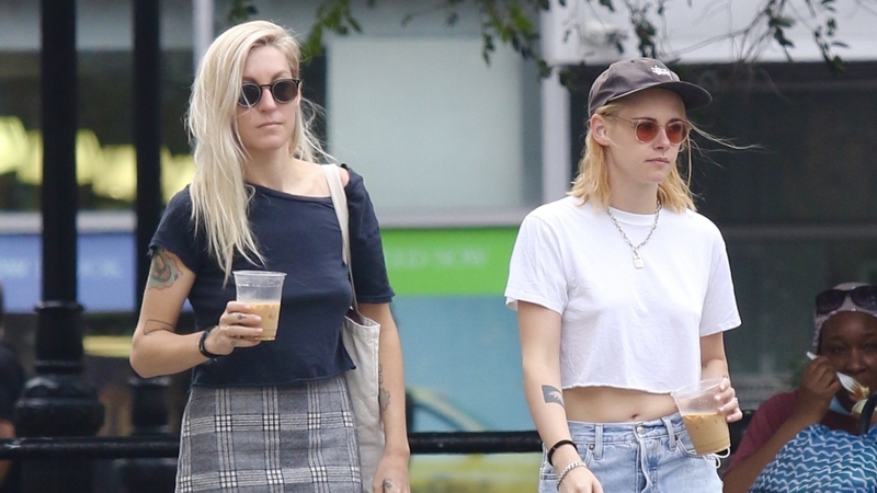 Kristen Stewart announces engagement to Dylan Meyer