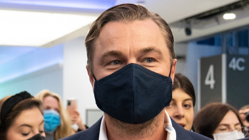 Leonardo DiCaprio