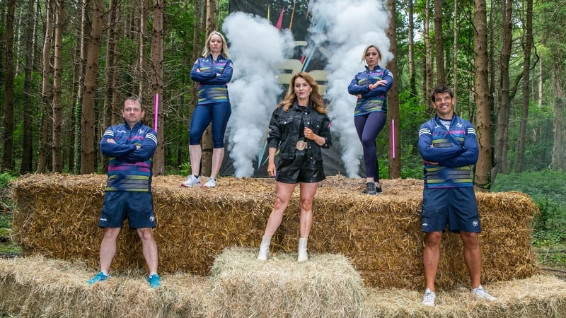 The coaches are back, and more competitive than ever.