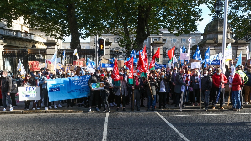 The €100 payment was provided for the last academic year, but it will now be extended, with back payments to September