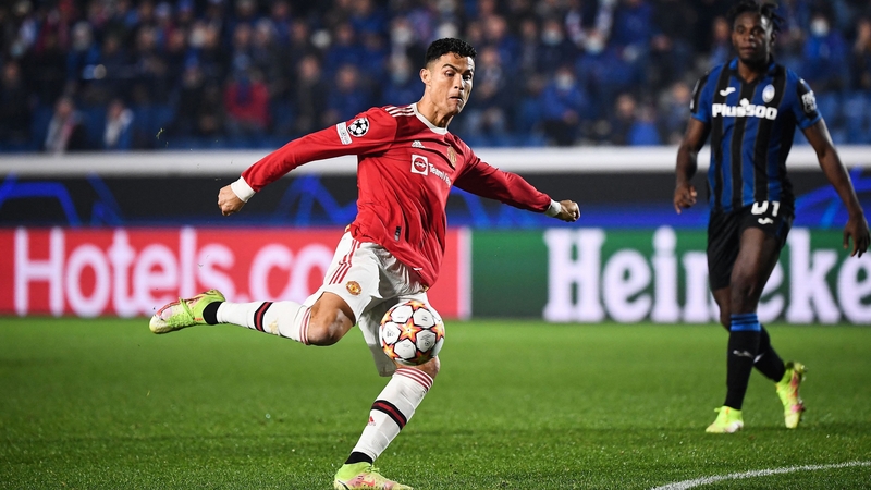 Cristiano Ronaldo is set to line up against the side that nearly him in the summer