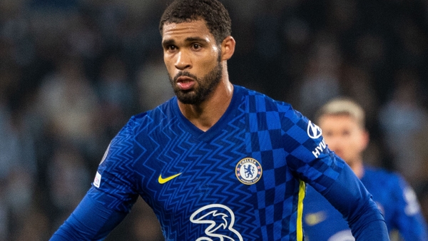 Ruben Loftus-Cheek impressed during Chelsea's win in Malmo