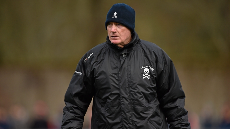 It's 40 years since Morgan was first involved in managing Cork teams