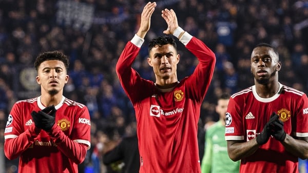 The Portuguese, not for the first time, came to United's rescue with a last-gasp goal