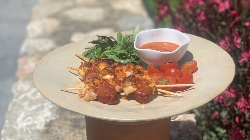 Watch Neven's Spanish Food Trails on Wednesdays at 8:30pm on RTÉ One.