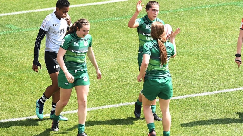 Ireland have a new head coach