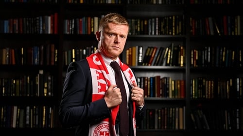 Damien Duff is the new Shelbourne manager