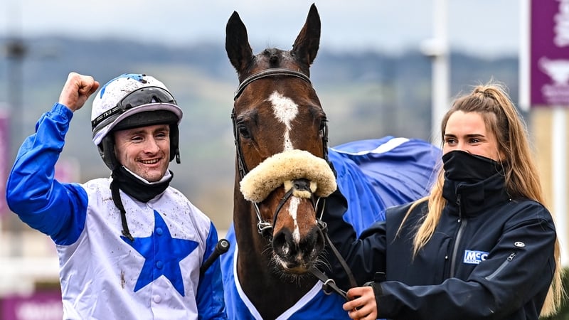 Belfast Banter goes in the Unibet Elite Hurdle at Wincanton