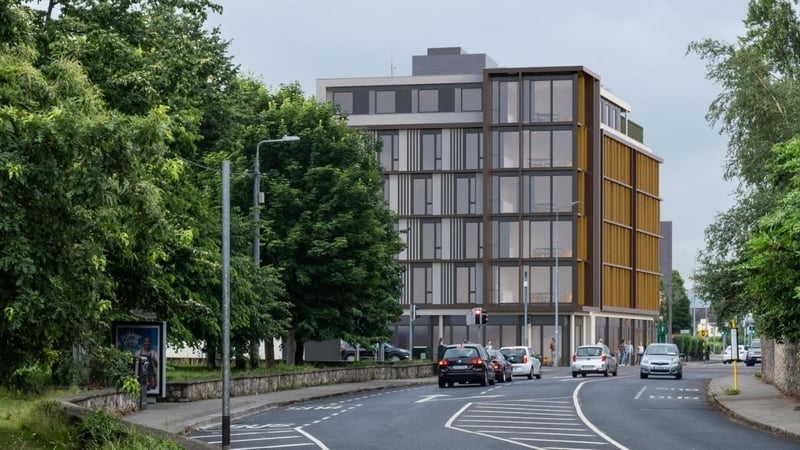 An Taisce claims that the height of the building will be "a flight hazard" for wildlife