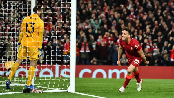 Liverpool 2-0 Atletico Madrid - recap