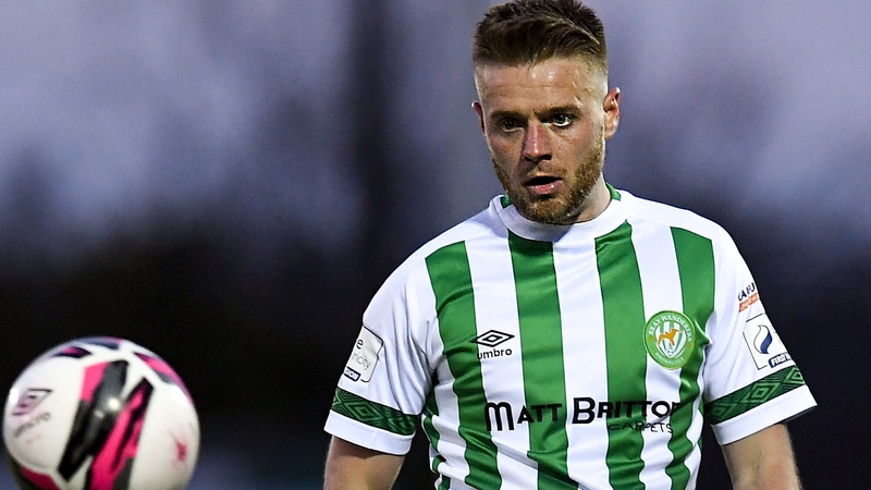 Conor Clifford and Bray were unable to find a way past the Galway defence