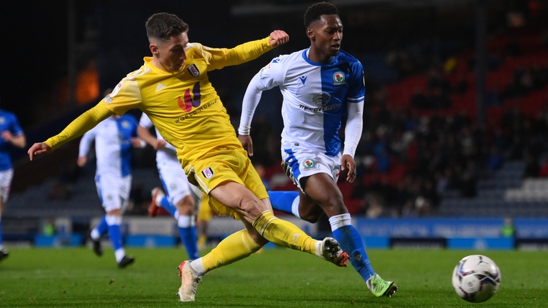 Harry Wilson scored twice for Fulham in four second-half minutes
