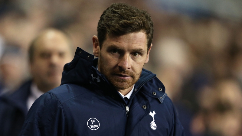 The Portuguese had an 18-month spell in charge of the Londoners