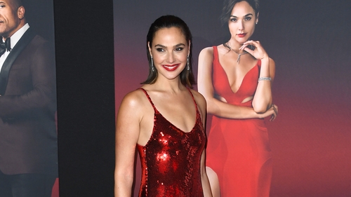 Gal Gadot will play the Evil Queen in Snow White, but can next be seen in Netflix's Red Notice, which is out on Friday