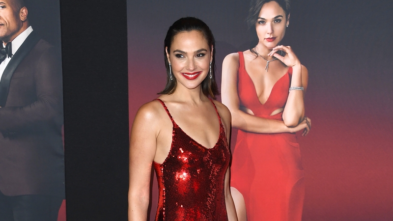 Gal Gadot will play the Evil Queen in Snow White, but can next be seen in Netflix's Red Notice, which is out on Friday
