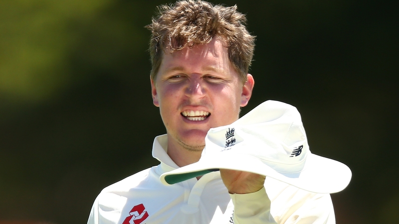 Gary Ballance: "I deeply regret some of the language I used in my younger years."