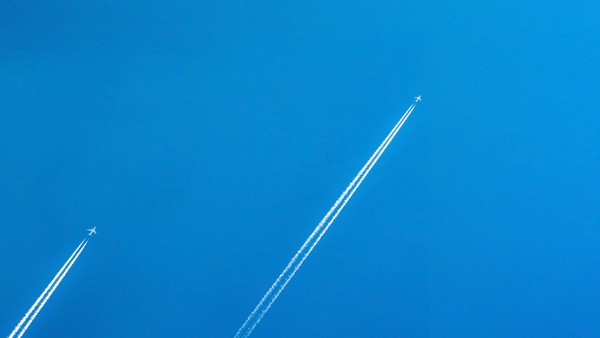 Let's Dive In: Have you ever heard of vapour trails?!