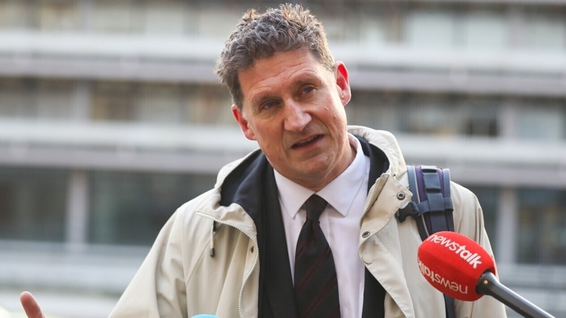 Eamon Ryan now plans to travel to COP26