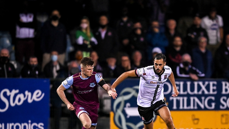 The biggest crowd of the season is expected in Head in the Game Park tonight for this Louth derby