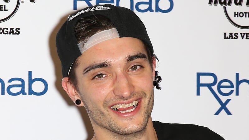 Tom Parker: "We couldn't ask for any more really at this point."