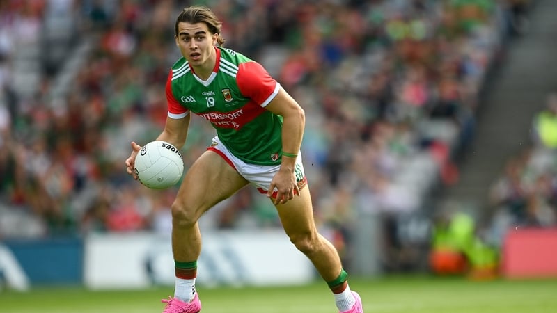 Mullin has been an eye-catching performer for his county over the last two seasons