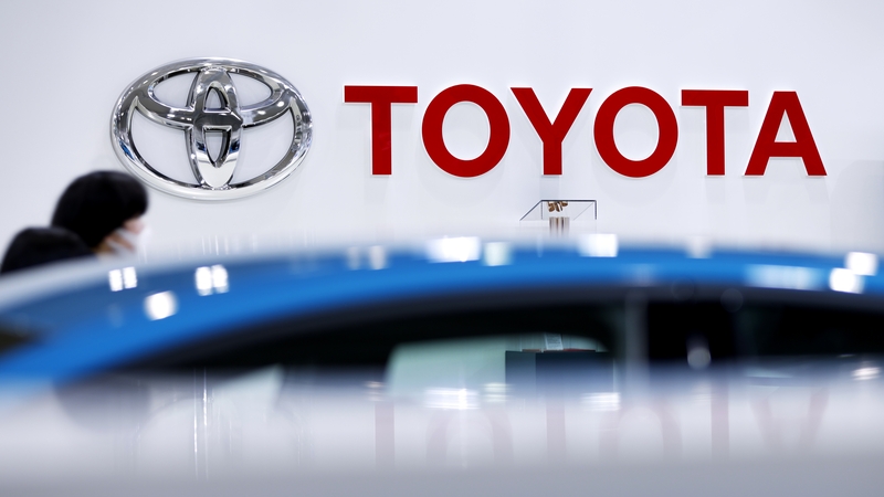 Toyota Motor has today posted record annual sales of 11.2 million for 2023