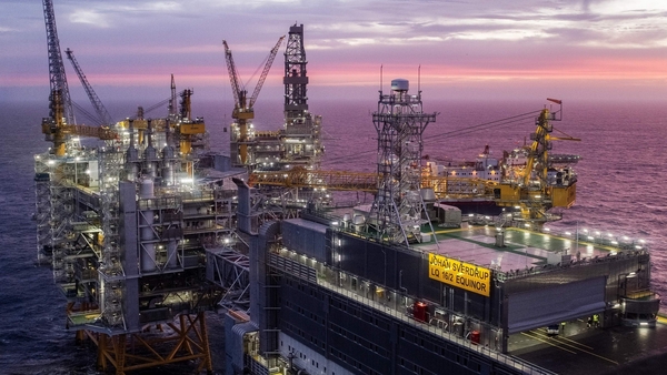 Today's deal with Suncor Energy gives the Norwegian company stakes in several key North Sea petroleum assets