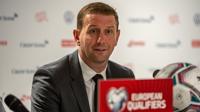 The former Sligo Rovers boss' current contract is due to expire soon