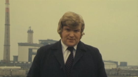 Derek Davis, Ringsend (1976)
