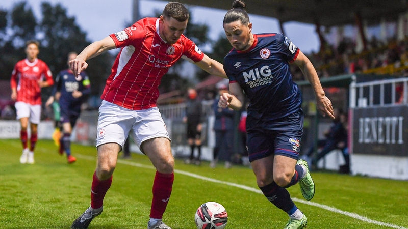 The Saints can seal second spot in the table, while Sligo can ensure they finish in the top three