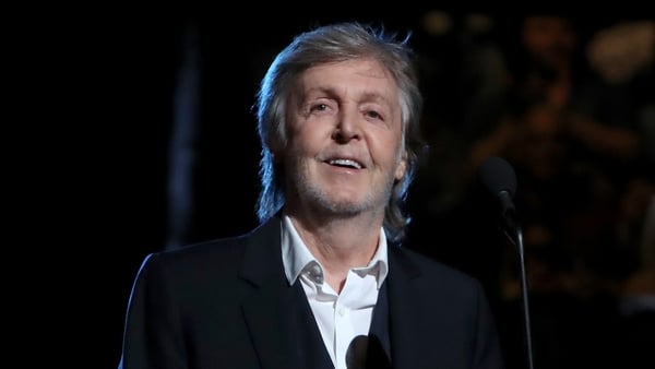 Paul McCartney at 80 - RTÉ Concert Orchestra's musical tribute